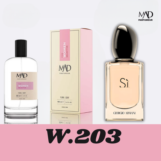 W203 - תואם סי אמפוריו ארמני/ Si – Emporio Armani