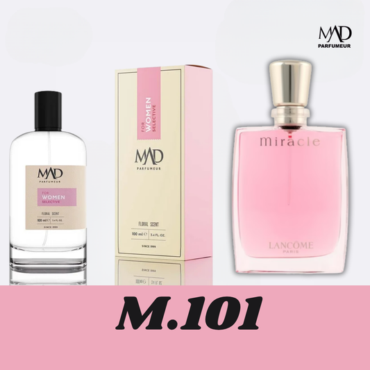M101  - תואם מירקל לנקום/Miracle Lancôme