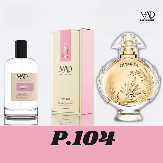 P104 - תואם אולימפיה סולאר/Olympéa Solar