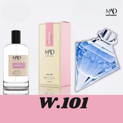 W101 - תואם וויש שופארד/Wish – Chopard