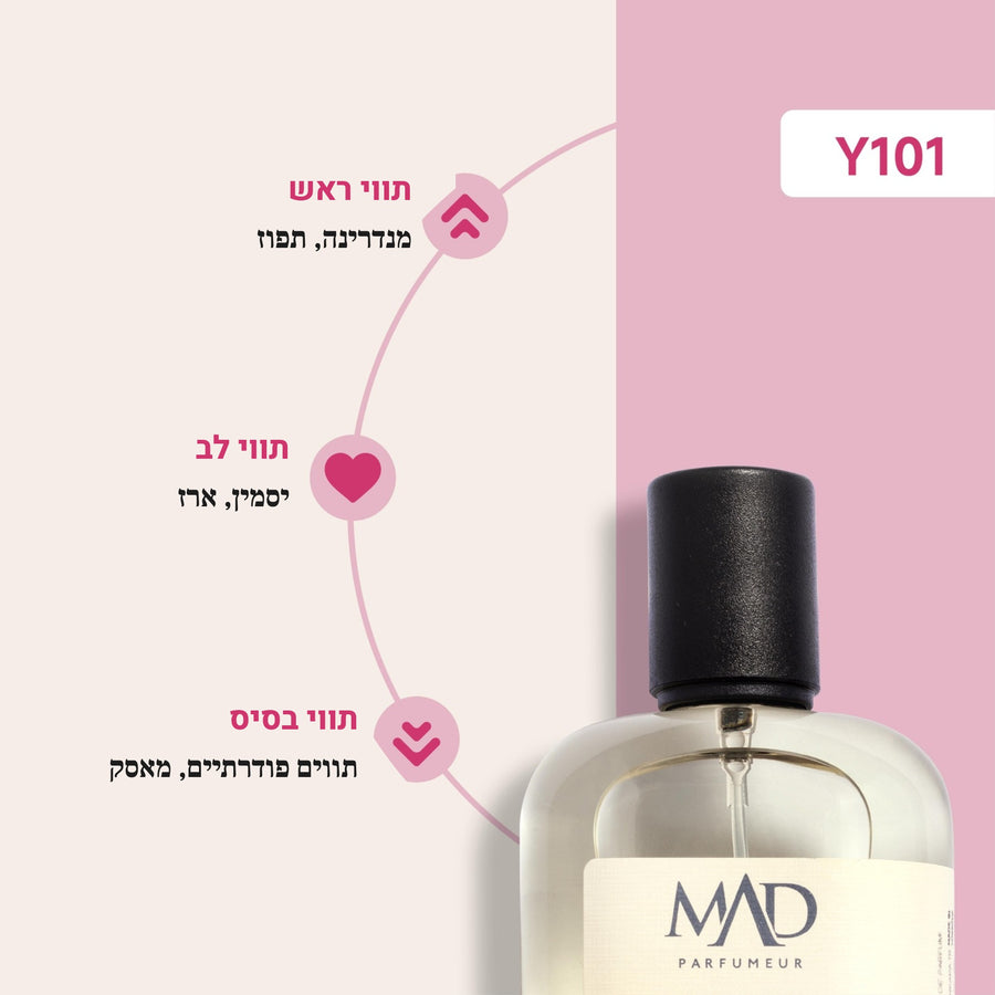 Y101 women - Libre Yves Saint Laurent