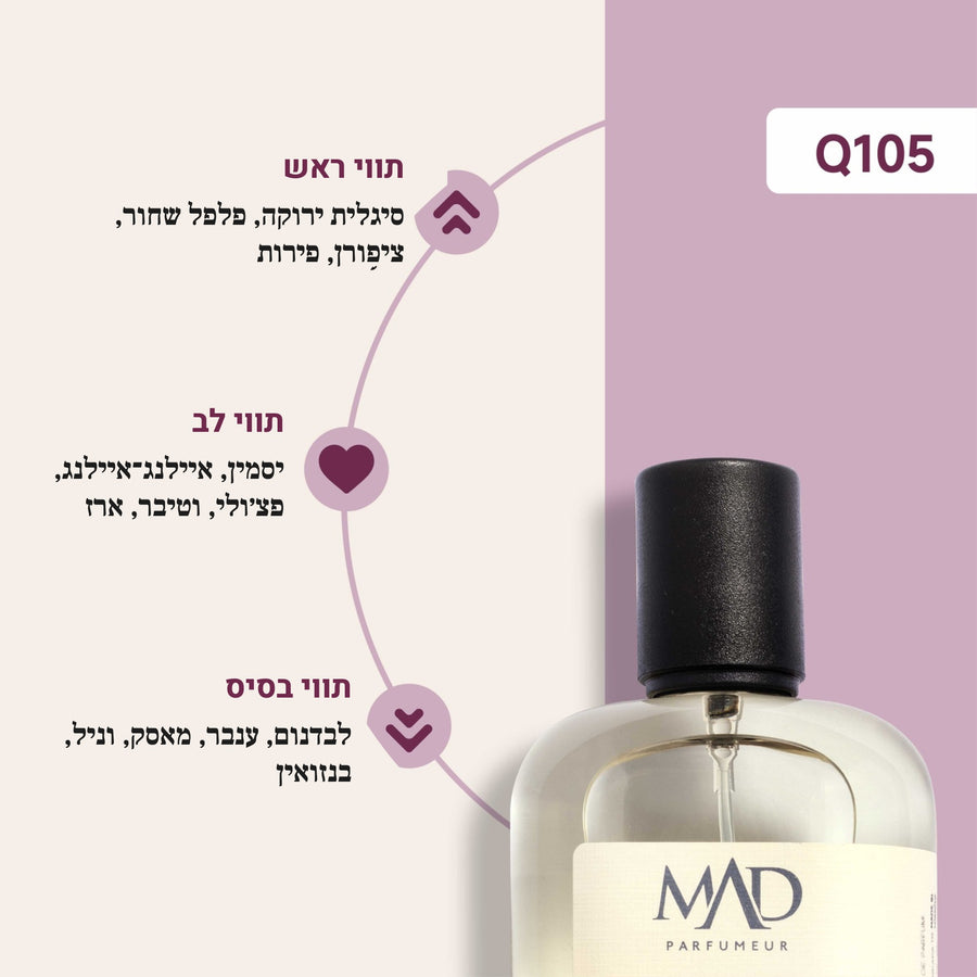 Q105-T103 - Black Orchid – Tom Ford