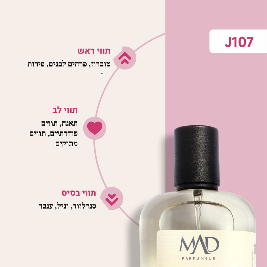 j107 - Scandal Absolu Jean Paul Gaultier