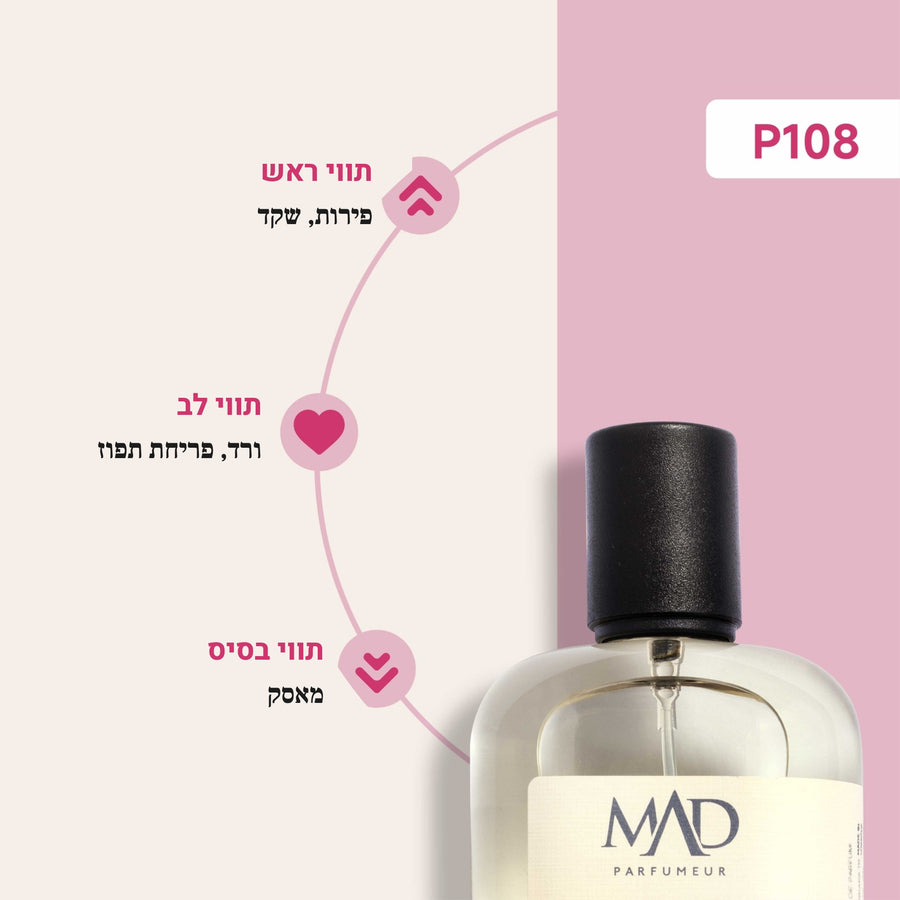 P108 - P.108 – Paco Rabanne Million Gold For Her
