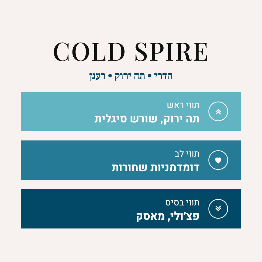 Mad Cold Spire