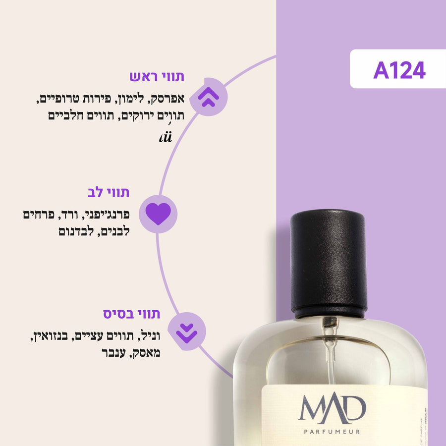 A124 - Power of You Emporio Armani