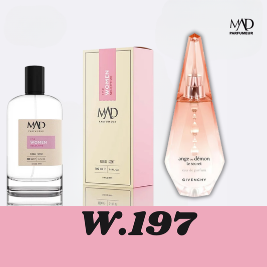 W197 - תואם אנג' או דמון לה סקרט – ג'יבנשי/Ange ou Démon Le Secret Givenchy