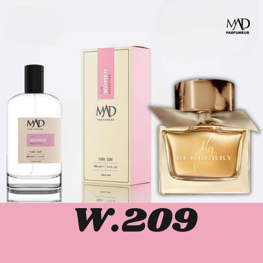 W209 - תואם מאי ברברי/My Burberry