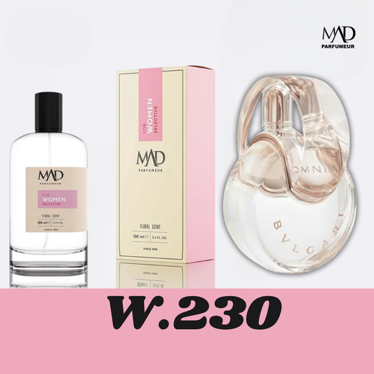 W230 - תואם אומניה קריסטלין – בולגארי/Omnia Crystalline Bvlgari