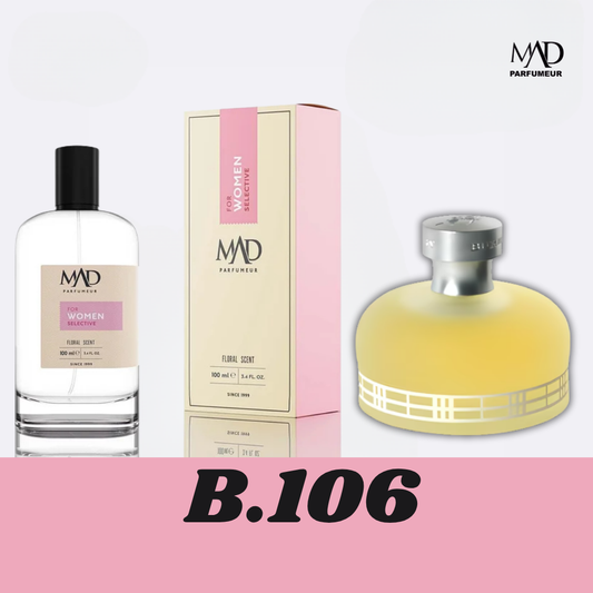 B106 - תואם וויקנד פור וומאן/Weekend for Women