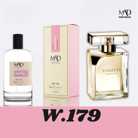 W179 - תואם ורסצה וניטס/Vanitas Versace