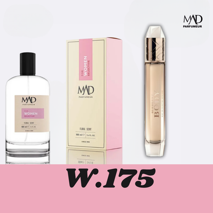 W175 - תואם באדי ברברי/ Body Burberry