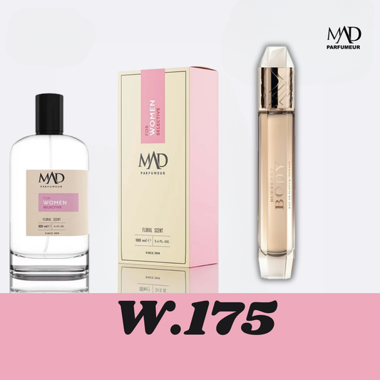 W175 - תואם באדי ברברי/ Body Burberry