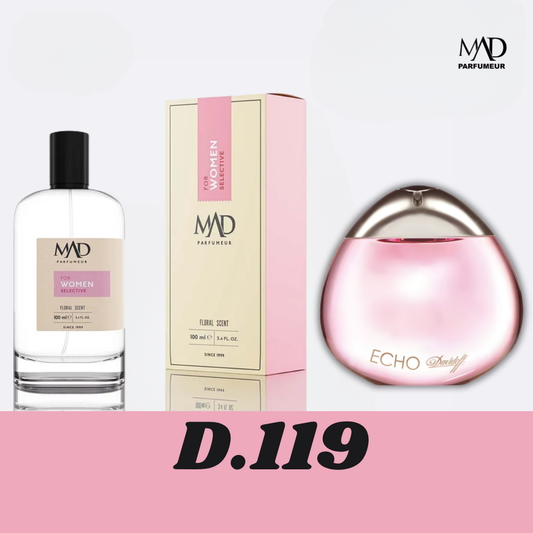 D119 - תואם אקו וומן – דוידוף/ Echo Woman (Davidoff)