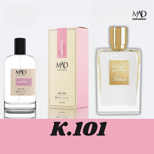 K101 - תואם גוד גירל גון באד קיליאן/Good Girl Gone Bad Kilian
