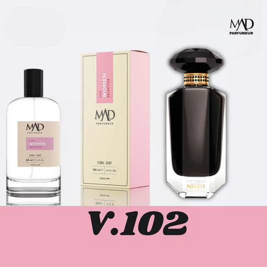 V102 - תואם נייט ויקטוריה סיקרט/Night – Victoria’s Secret