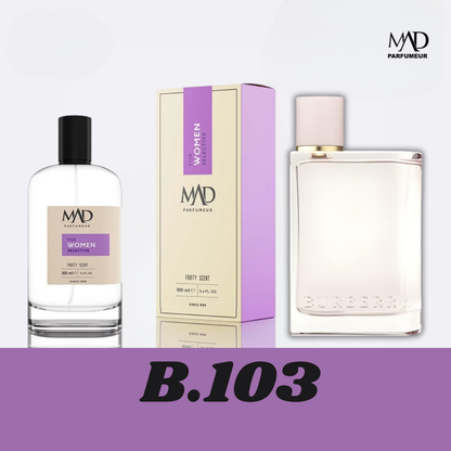 B103 - תואם ברברי הר/Burberry Her