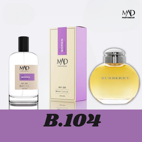 B104 - תואם ברברי וומן/ Burberry Women