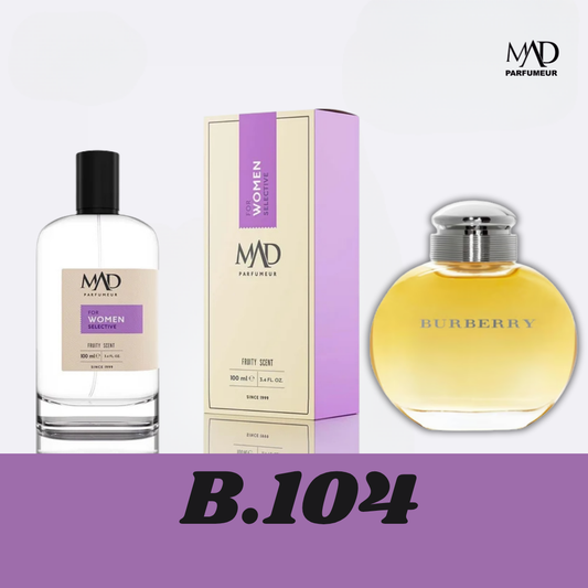 B104 - תואם ברברי וומן/ Burberry Women