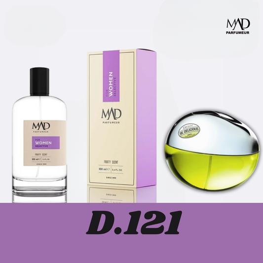D121 - תואם דה דלישז/Be Delicious