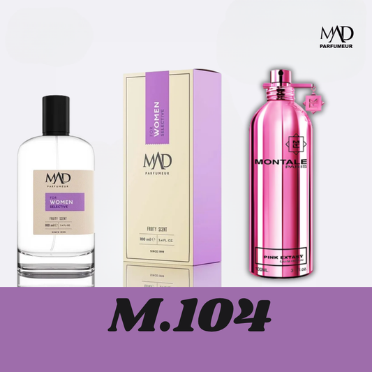 M104 - מונטל פינק אקזסטזי/Montale Pink Extasy