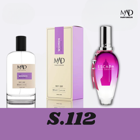 S112 - תואם סקסי גרפיטי – אסקדה/Sexy Graffiti – Escada