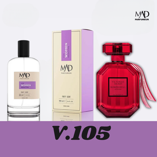 V105 - תואם בומבשל אינטנס – ויקטוריה'ס סיקרט/Bombshell Intense Victoria’s Secret's