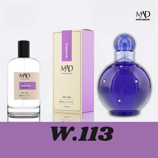 w113 - תואם מידנייט פנטזי – בריטני ספירס/Midnight Fantasy – Britney Spears