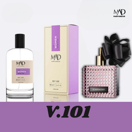 V101 - תואם סקנדלוס – ויקטוריה'ס סיקרט/Scandalous – Victoria’s Secret