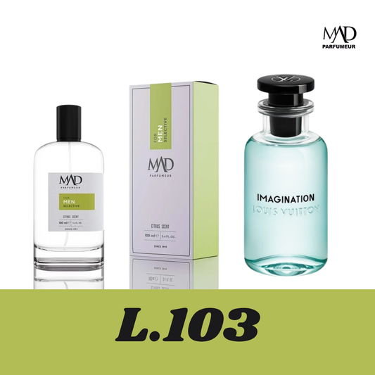 L103 - תואם לואי ויטון אימג'יניישן/ Imagination – Louis Vuitton
