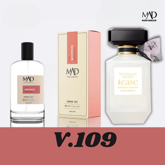 V109 - תואם טיז קרם קלאוד/ Tease Crème Cloud