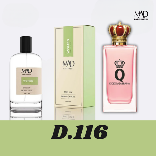 D116 - קיו דולצה גבאנה/ Q by Dolce & Gabbana