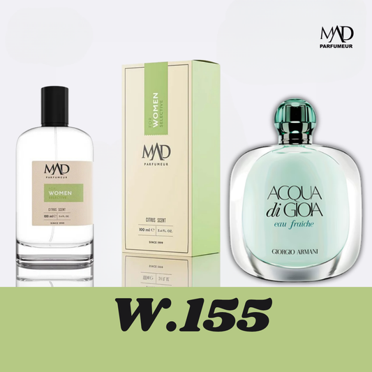 W155 - תואם אקווה די ג'י או פרש/Acqua Di Gioia Eau Fraîche