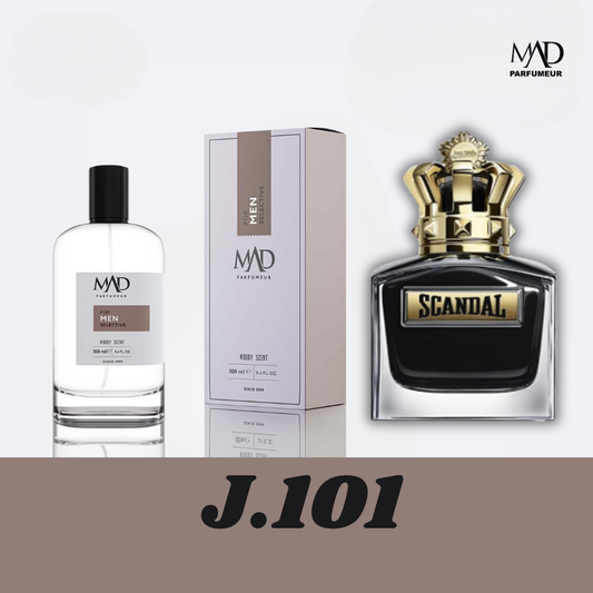 J101 - תואם ז'אן פול גוטייה סקנדל/Scandal – Jean Paul Gaultier