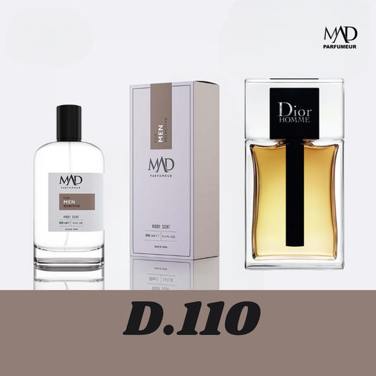 D110 - תואם דיור הום/dior homme