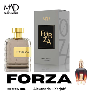 forza - תואם סרג'וף אלכסנדריה 2/Xerjoff alexandria 2