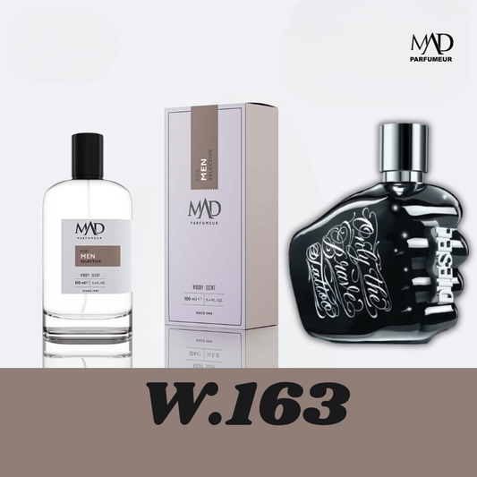 W163 - תואם אונלי דה ברייב טאטו – דיזל/Only The Brave Tattoo – Diesel