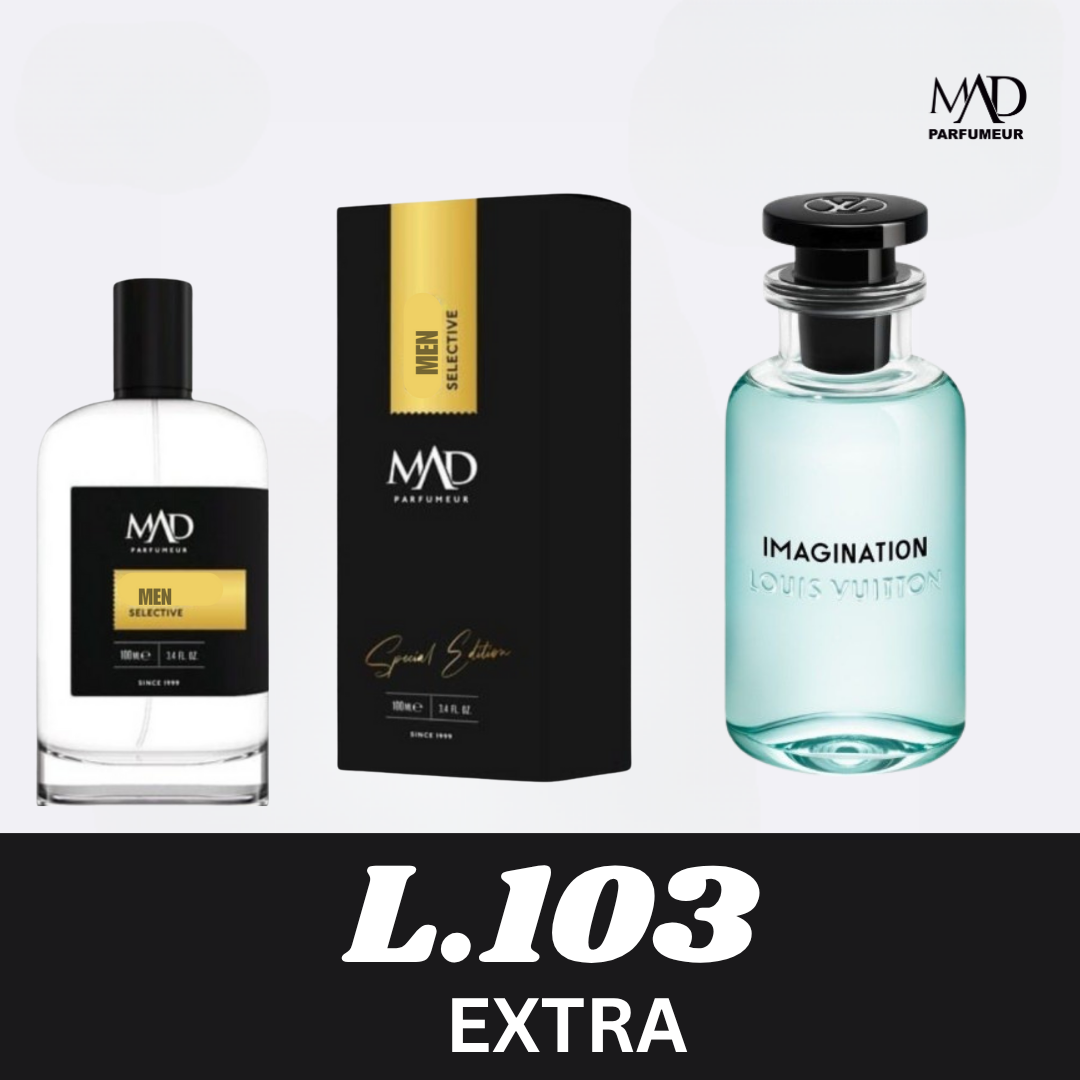 L103 EXTRA - תואם לואי ויוטון אימג'יניישן גרסה חזקה יותר/ Imagination – Louis Vuitton