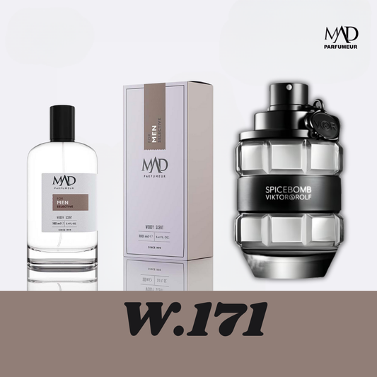 W171 - תואם ספייסבומב/Spicebomb – Viktor & Rolf