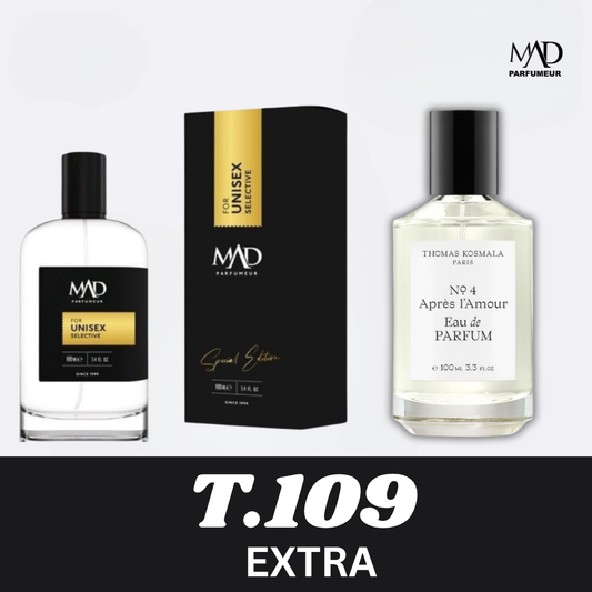 T109 EXTRA - תואם תומס קוסמלה 4 גרסה חזקה יותר