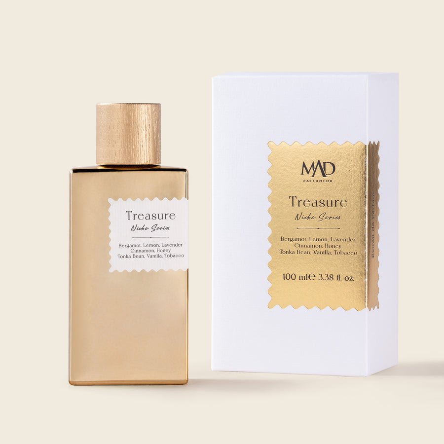 Treasure 100 ml - Mad Treasure 100 ml Unisex