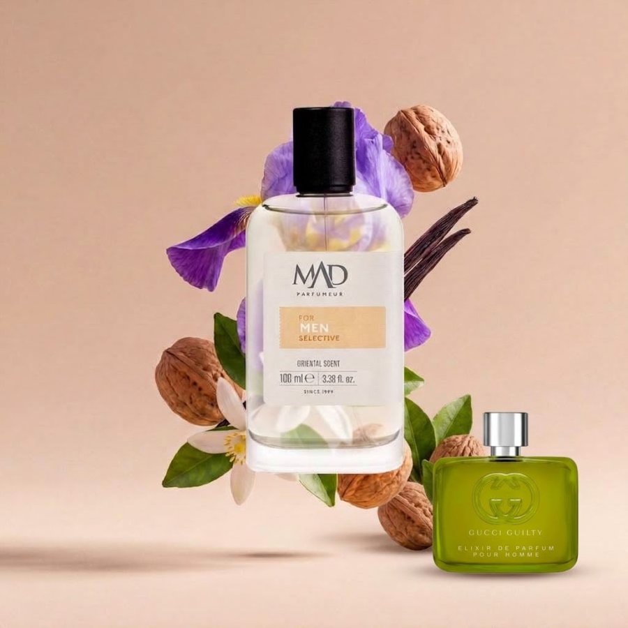 G105 xm - Guilty Elixir Pour Homme Gucci