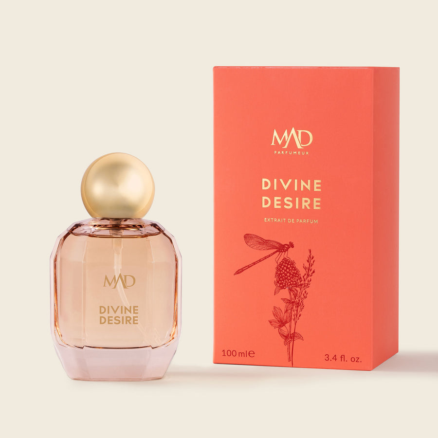 Divine Desire - La Belle Le Parfum Jean Paul Gaultier
