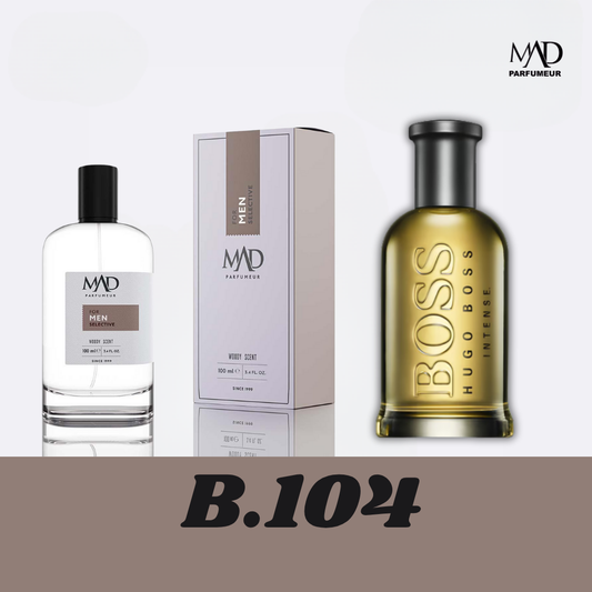 B104 - תואם הוגו בוס/hugo boss