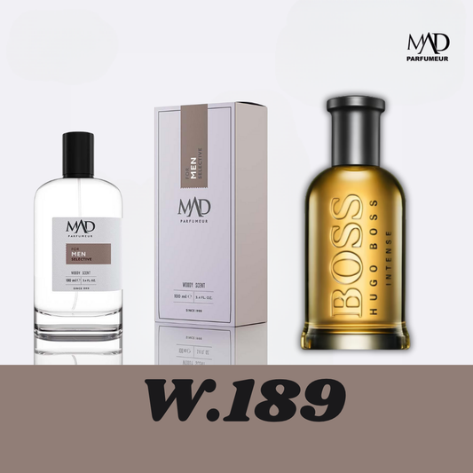 W189 - תואם הוגו בוס אינטנס/hugo boss intense