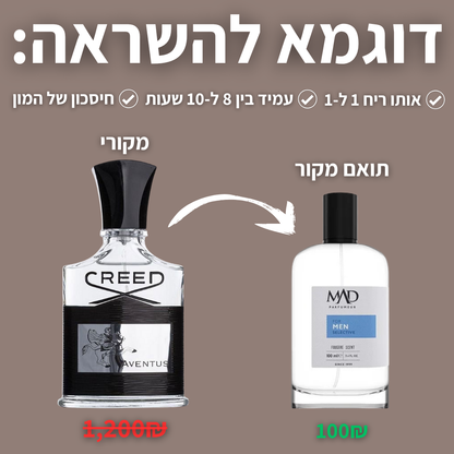 T102 - תואם לתום פורד אוד ווד/tom ford oud wood