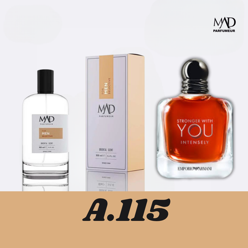 A115 - תואם יו אינטנסלי/Stronger With You Intensely – Emporio Armani