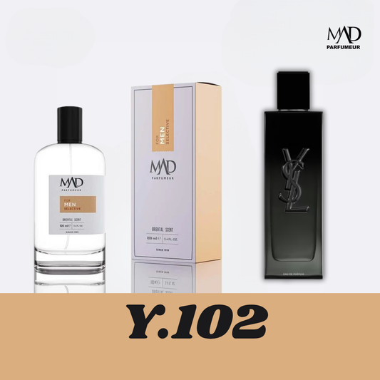 Y102 - תואם איב סאן לורן מאי סלף/MYSLF – Yves Saint Laurent