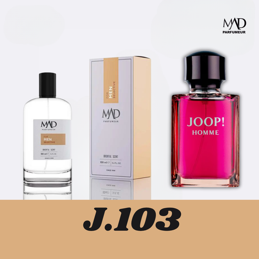 J103 - תואם ג'ופ הופ/Joop homme