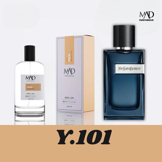 Y101 - תואם איב סאן לורן וואי א.ד.פ/Yves Saint Laurent Y edp